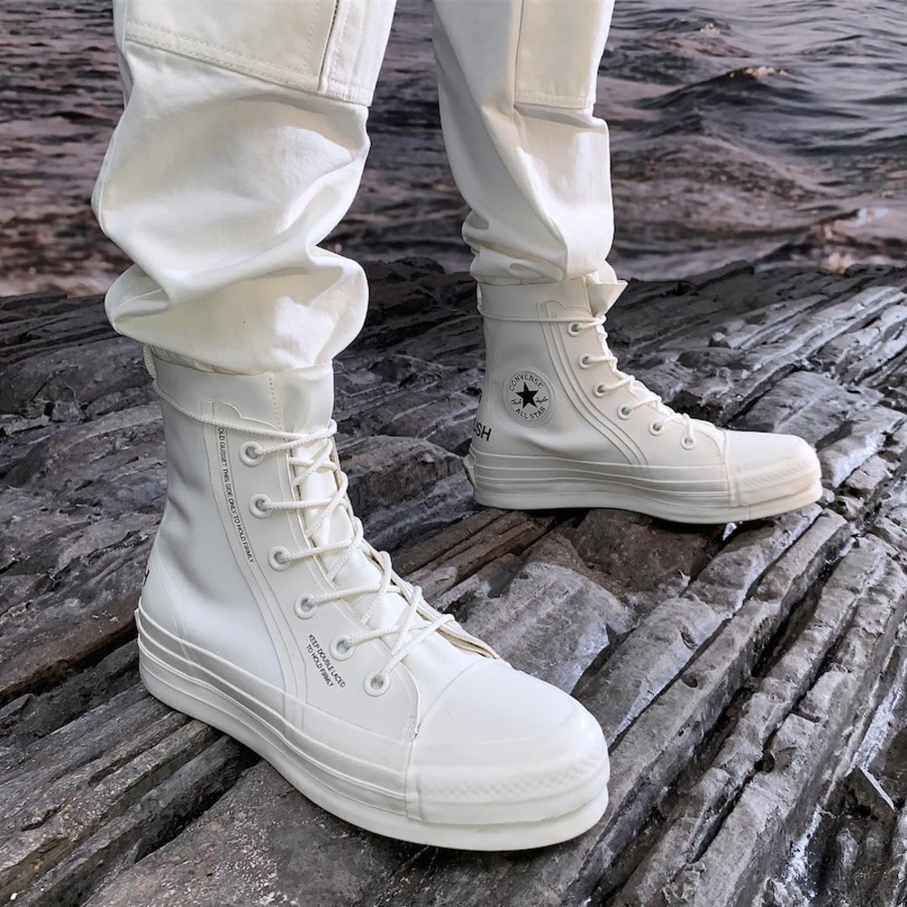 CONVERSE X AMBUSH high-top sneakers